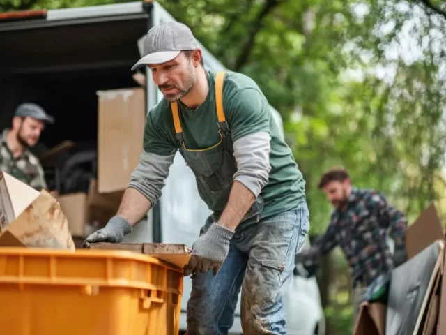 7 Signs It’s Time to Hire a Professional Junk Removal Service