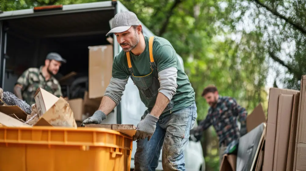 7 Signs It’s Time to Hire a Professional Junk Removal Service