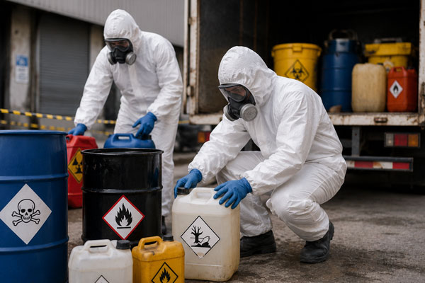 Hazardous Waste Assistance