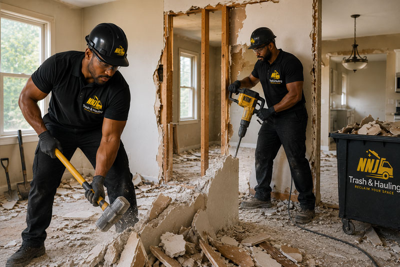 Light Demolition