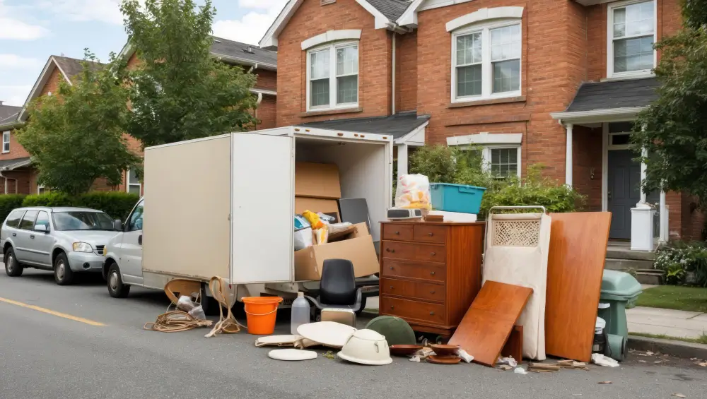 Office Furniture Removal Services in Tamarac, Broward County & South Florida