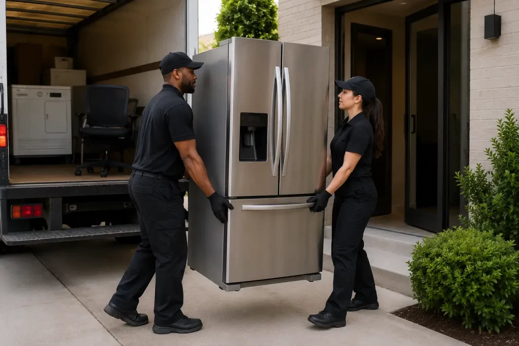 Professional Appliance Removal