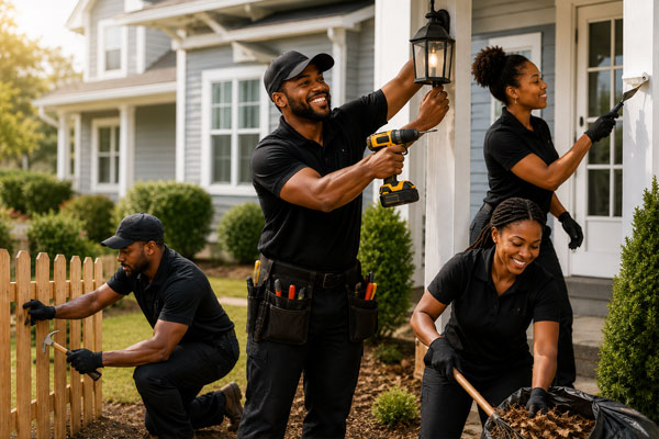 Residential Services