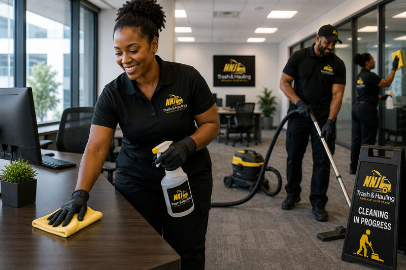 Cleaning Services