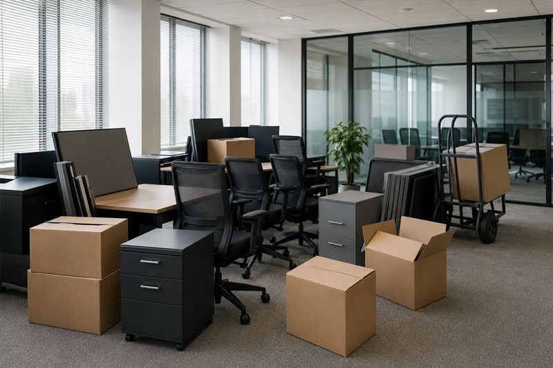 Office Furniture Removal