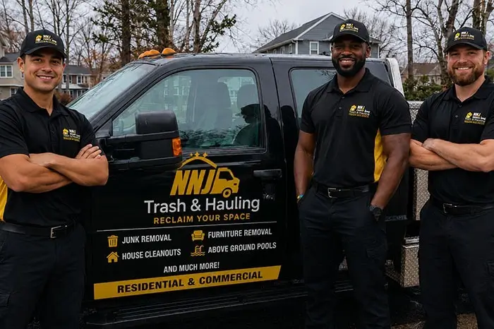 Need Fast Reliable Junk Removal