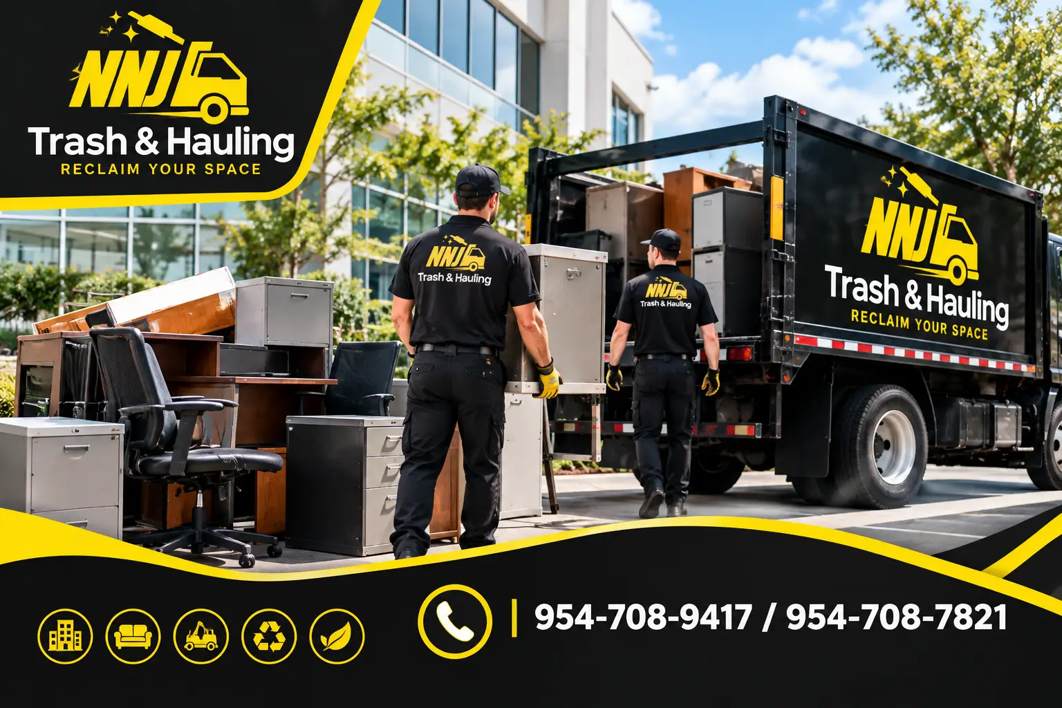 Commercial Junk Removal Services