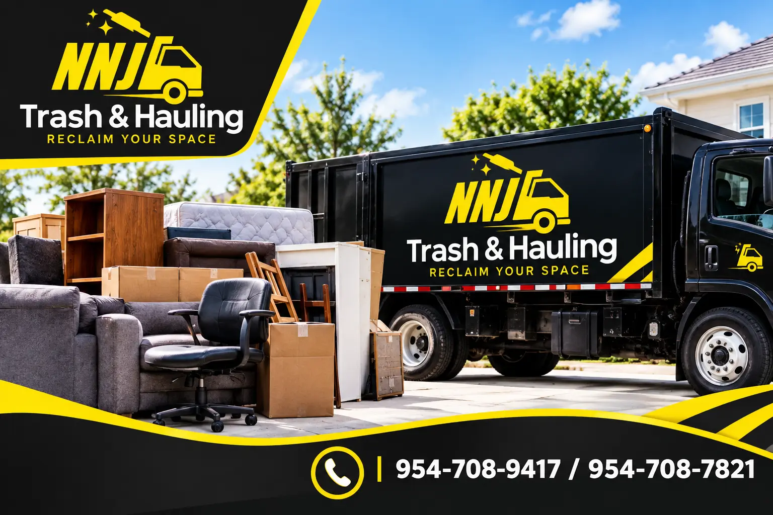 Full Service Junk Removal