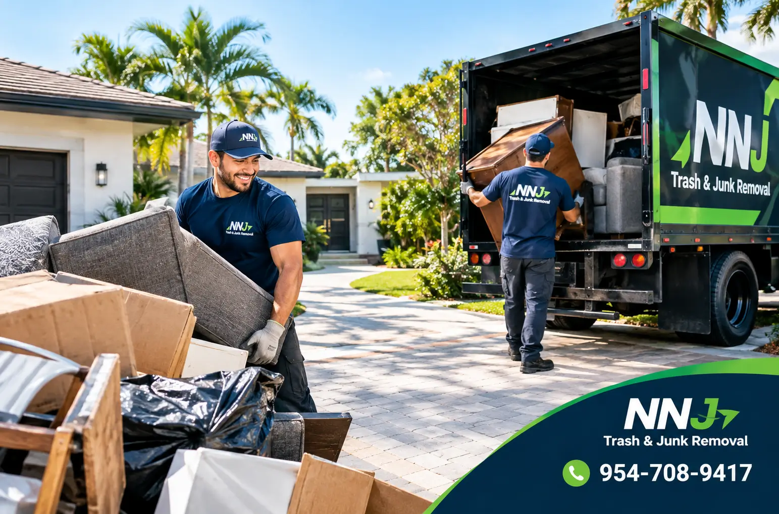 Next Day Junk Removal