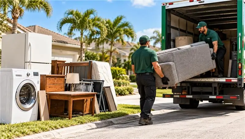 Waste Management Large Item Pickup